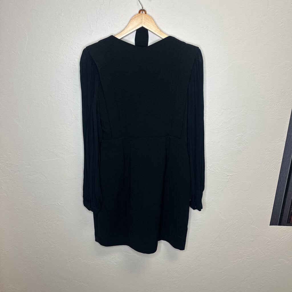 Long sleeve Belted Mid length