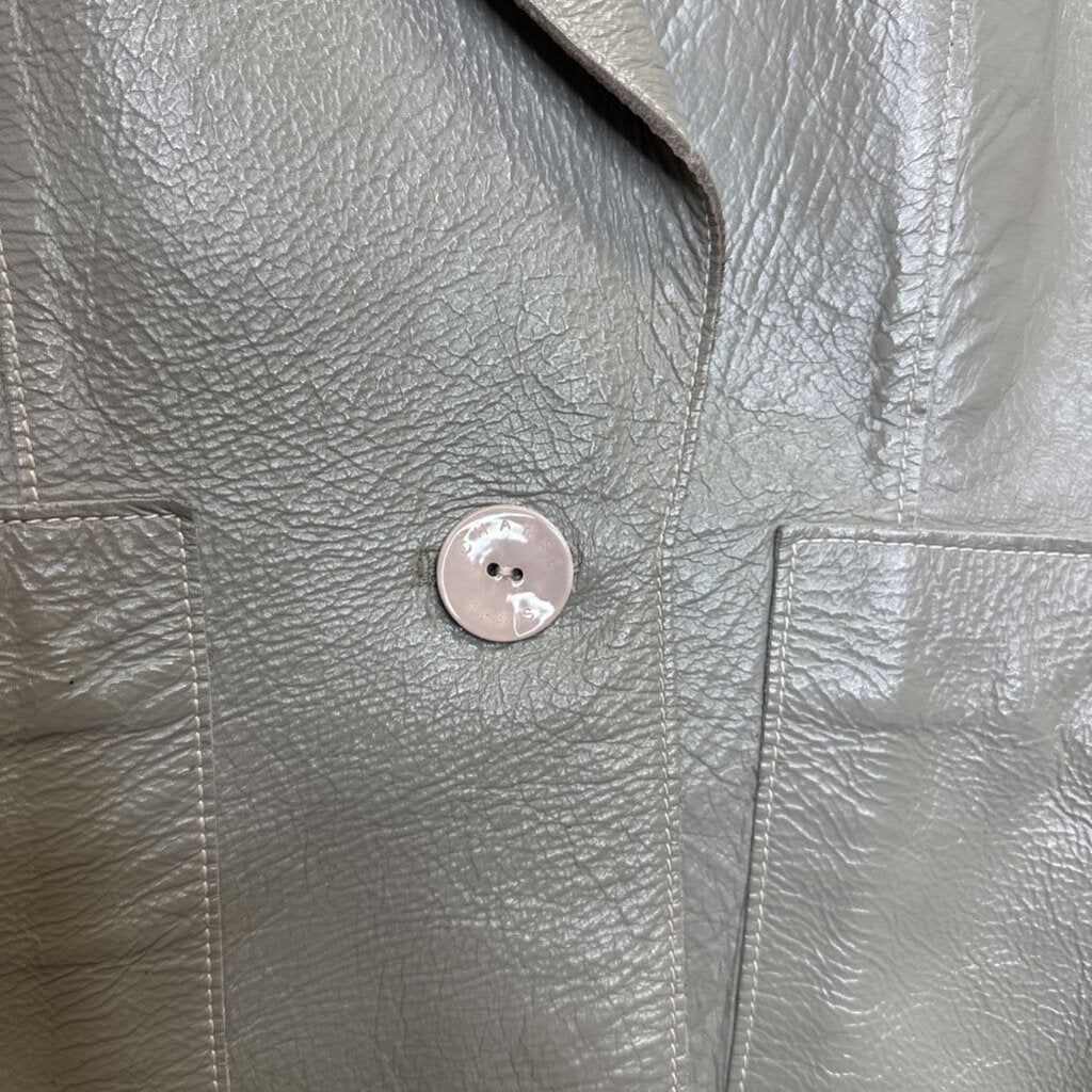 Vintage Cropped Jacket