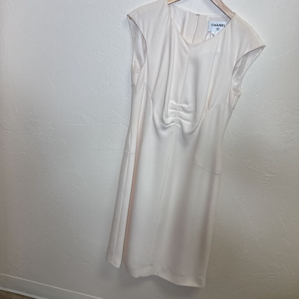 Midi Length Sleeveless