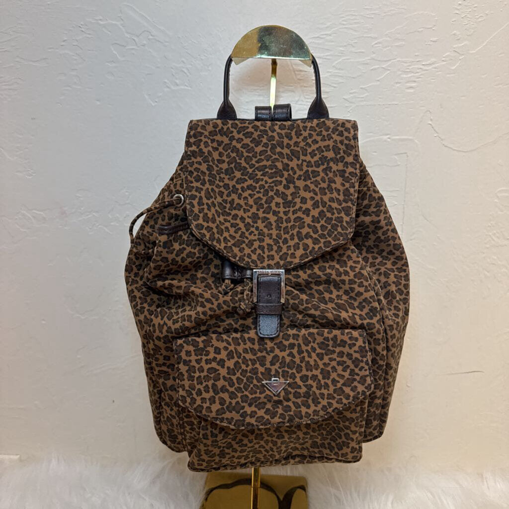 Cheetah Mini Backpack