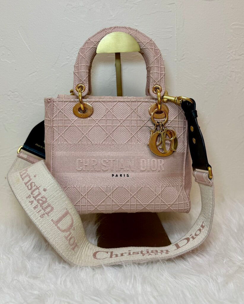 2020 Pink Cannage D-Lite