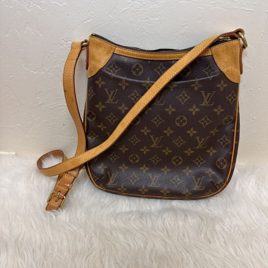 Monogram Odeon PM Vintage