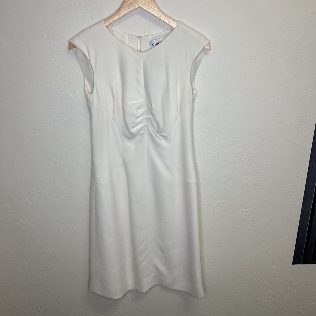 Midi Length Sleeveless Dress