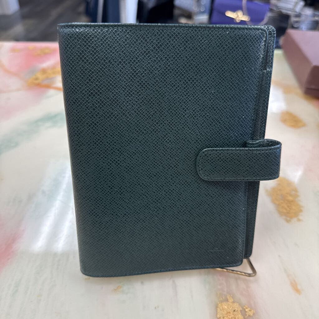 Green Taiga Planner Small