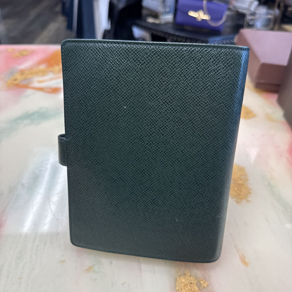 Green Taiga Planner Small