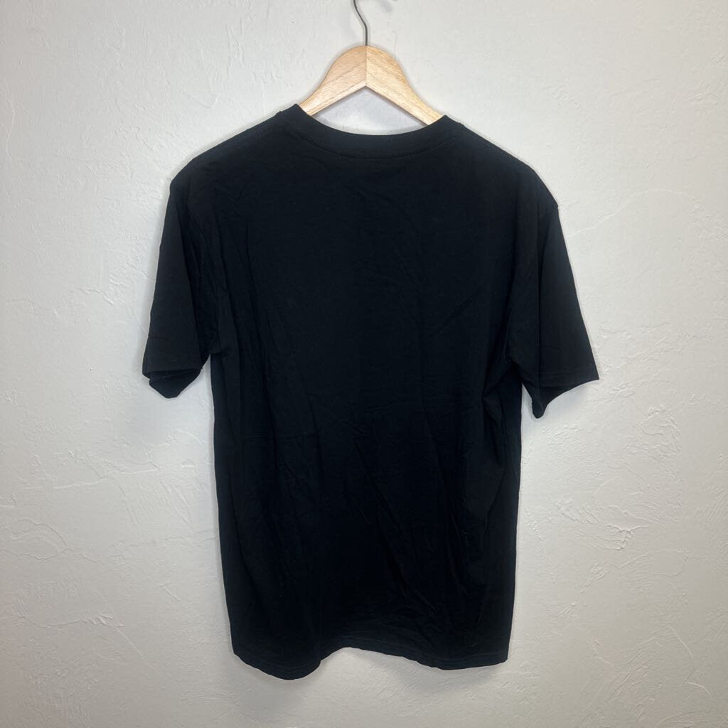 Black Rainbow Star Tshirt