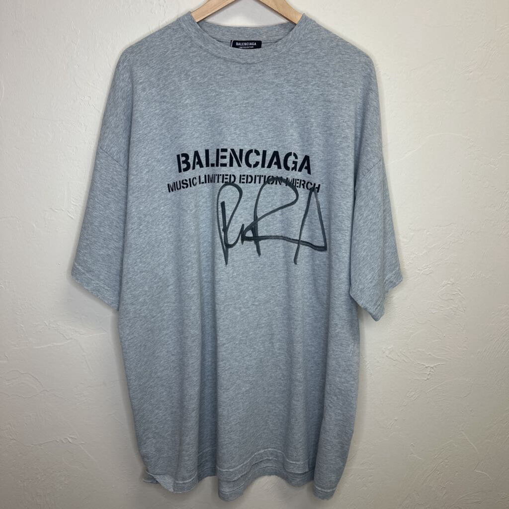 X Ru Paul Music Limited Edition 269/300 Hand signed