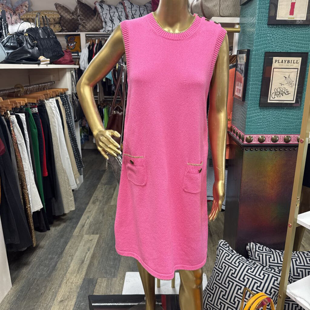 2022 Pink Dress with Tags