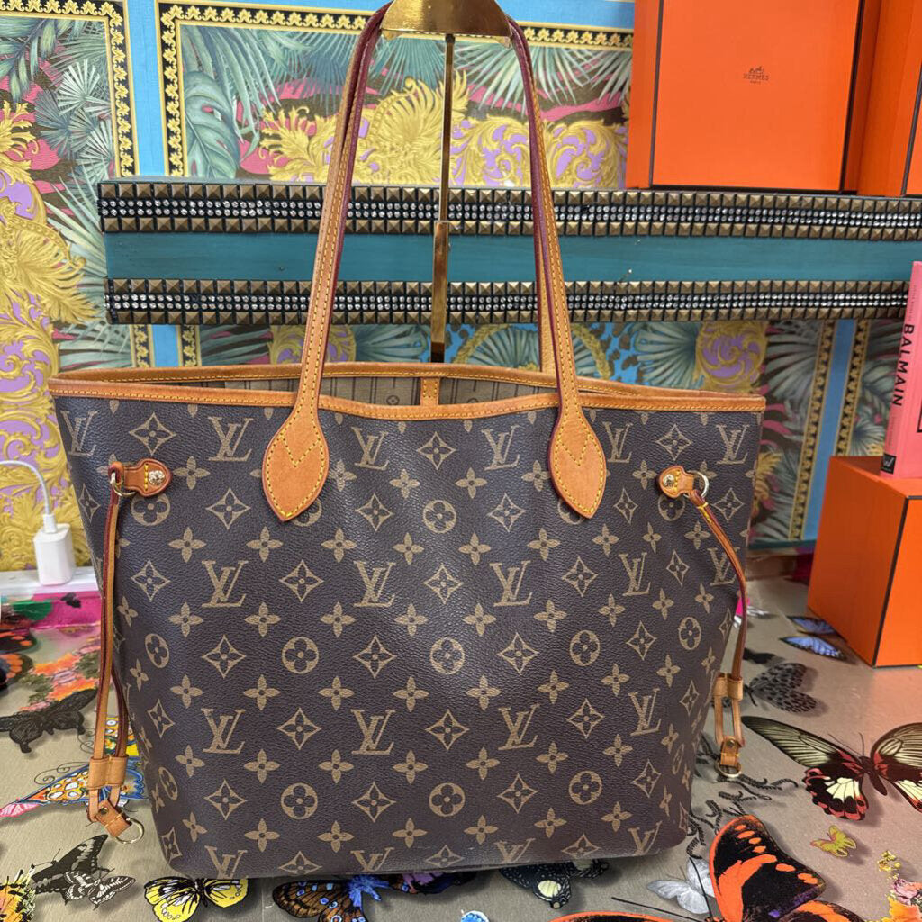 Monogram Neverfull MM