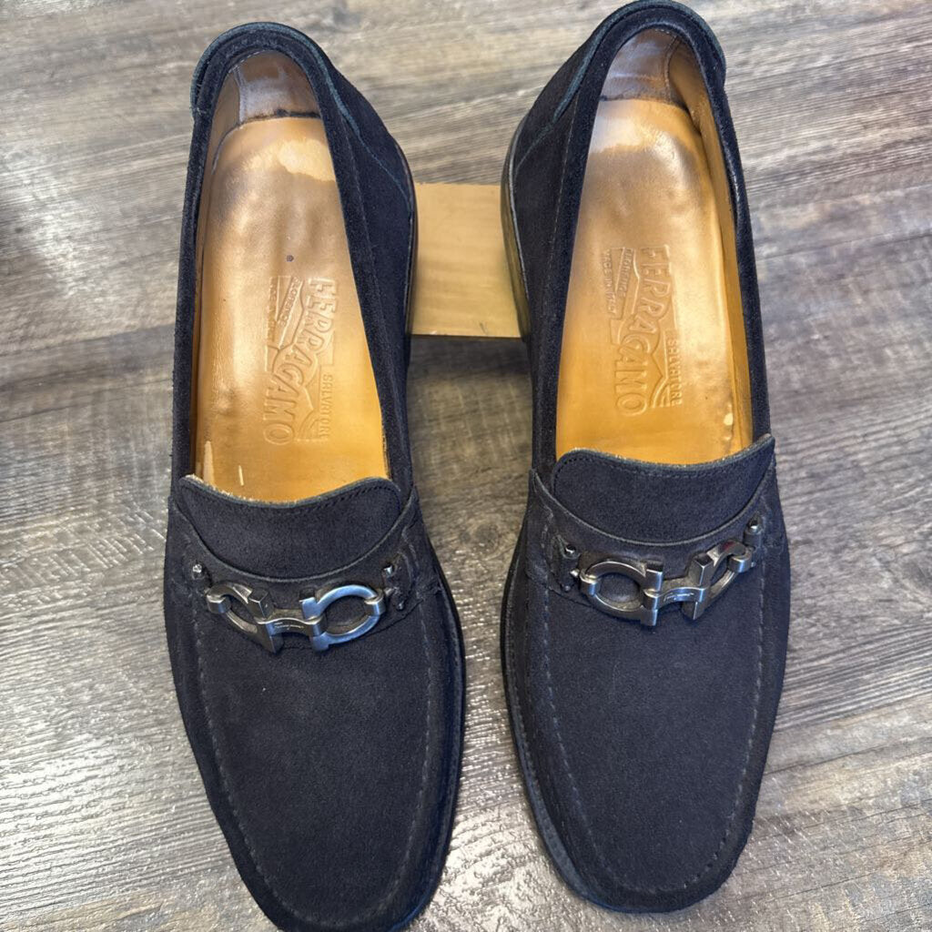 Black Loafers