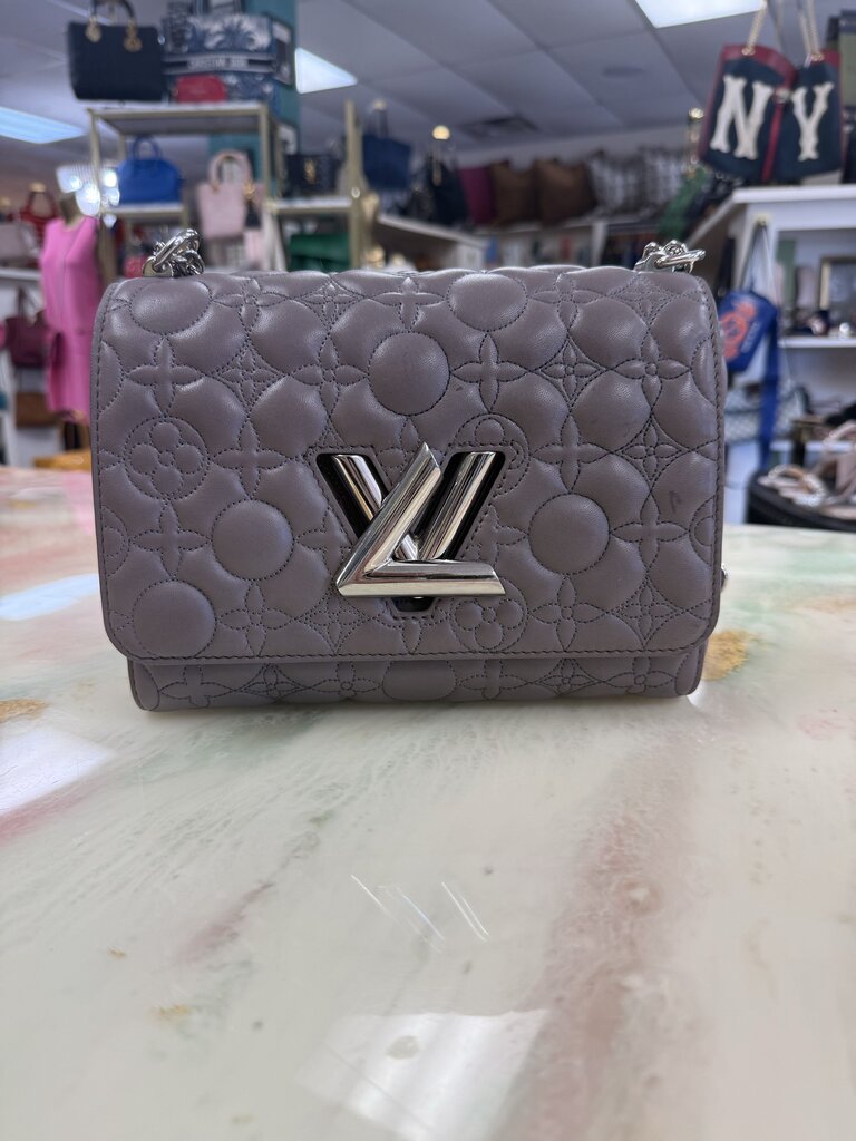 Lambskin Flower Malletage Twist MM