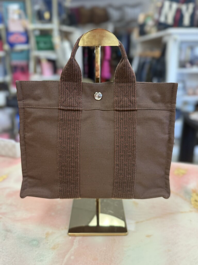Stylish Brown Handbag