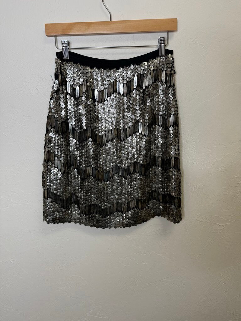 Venus Sequin Skirt