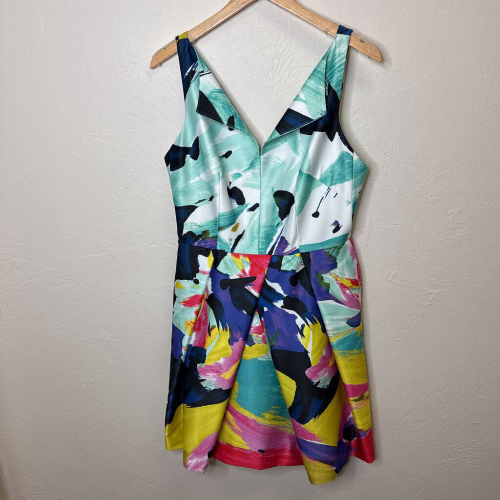 Monroe Floral Dress NWT