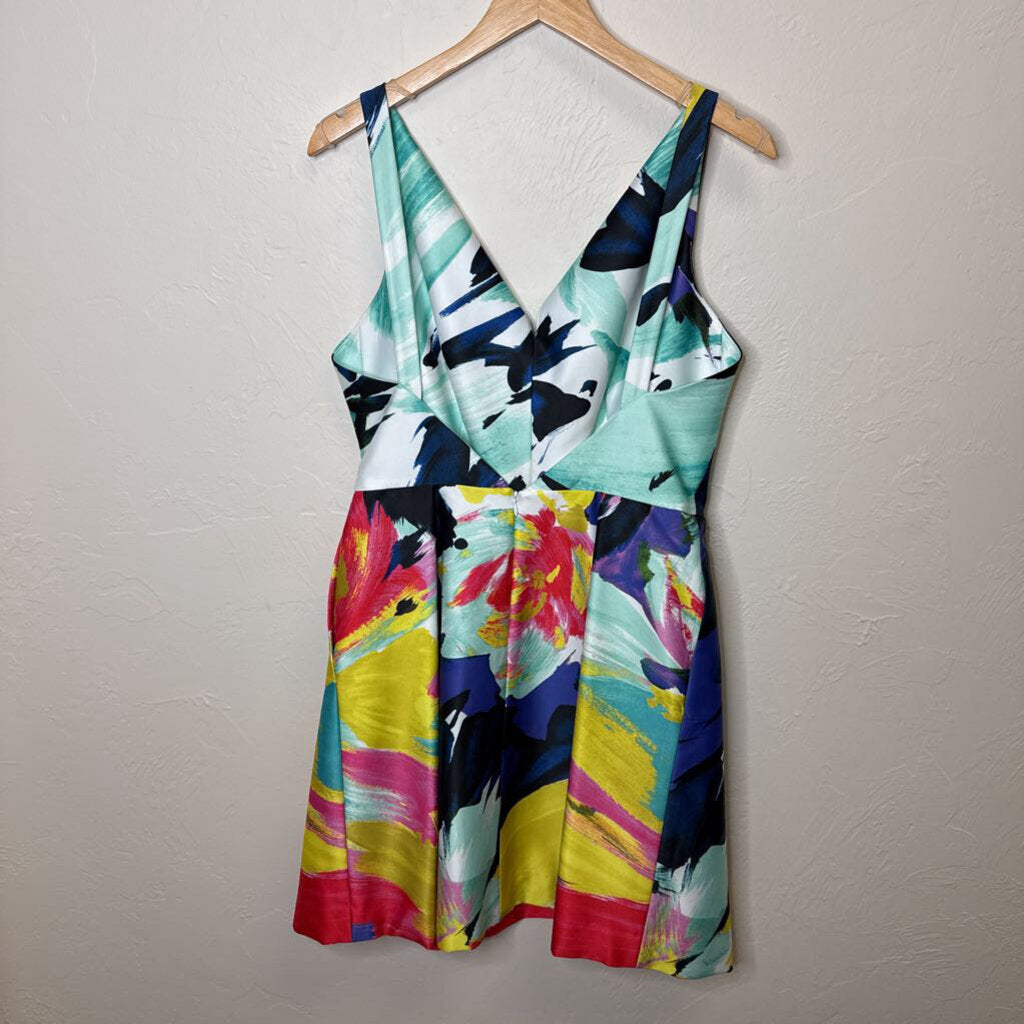 Monroe Floral Dress NWT