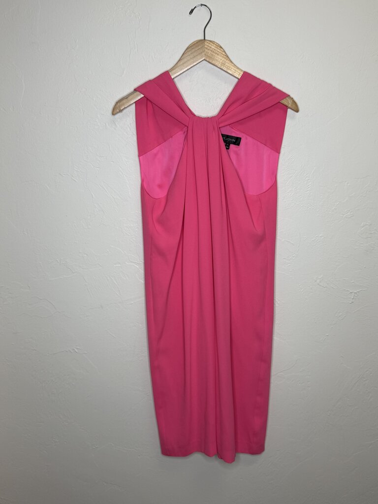 Electric Pink Cocktail Dress NWT