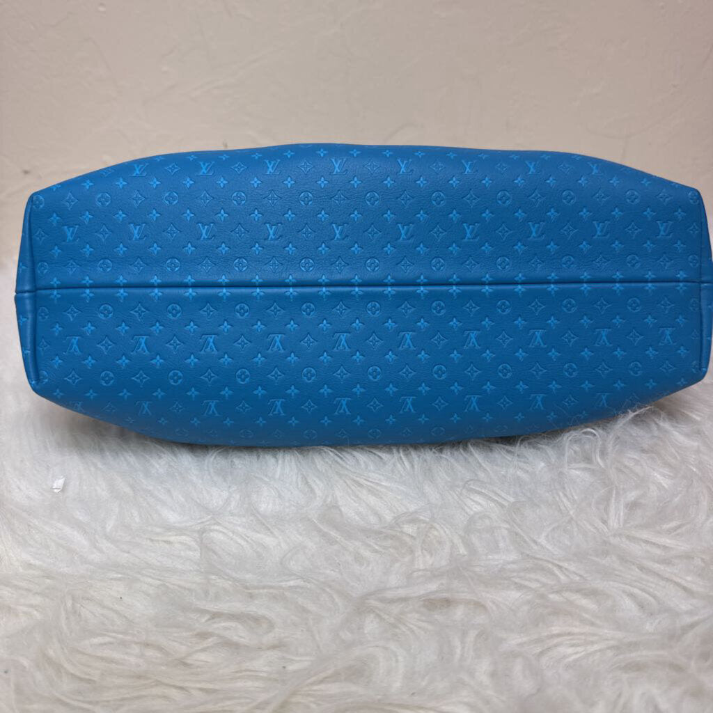 Louis Vuitton Blue Handbag