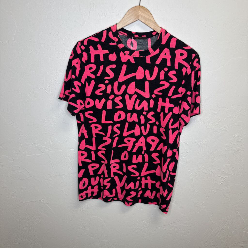 x Stephen Sprouse Graffiti Tee