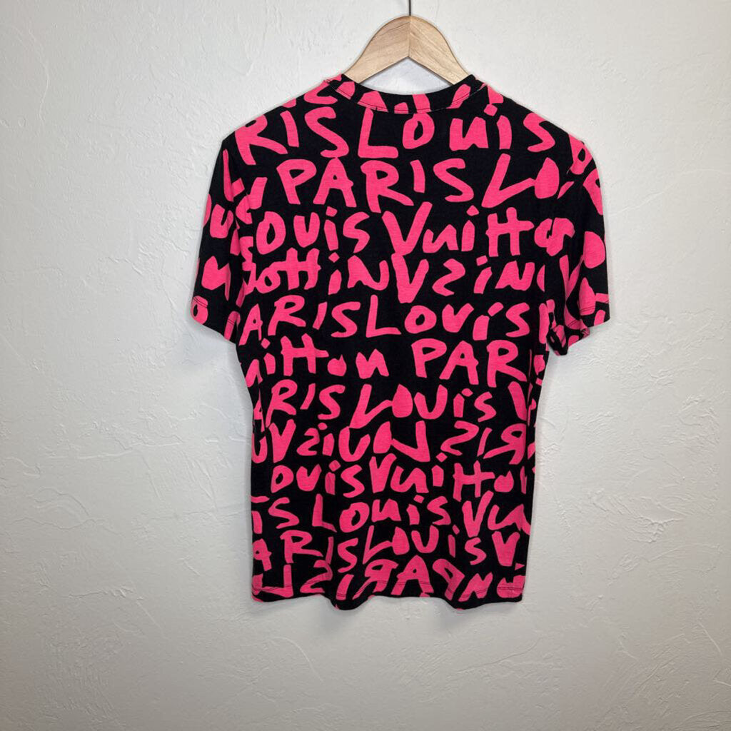 x Stephen Sprouse Graffiti Tee