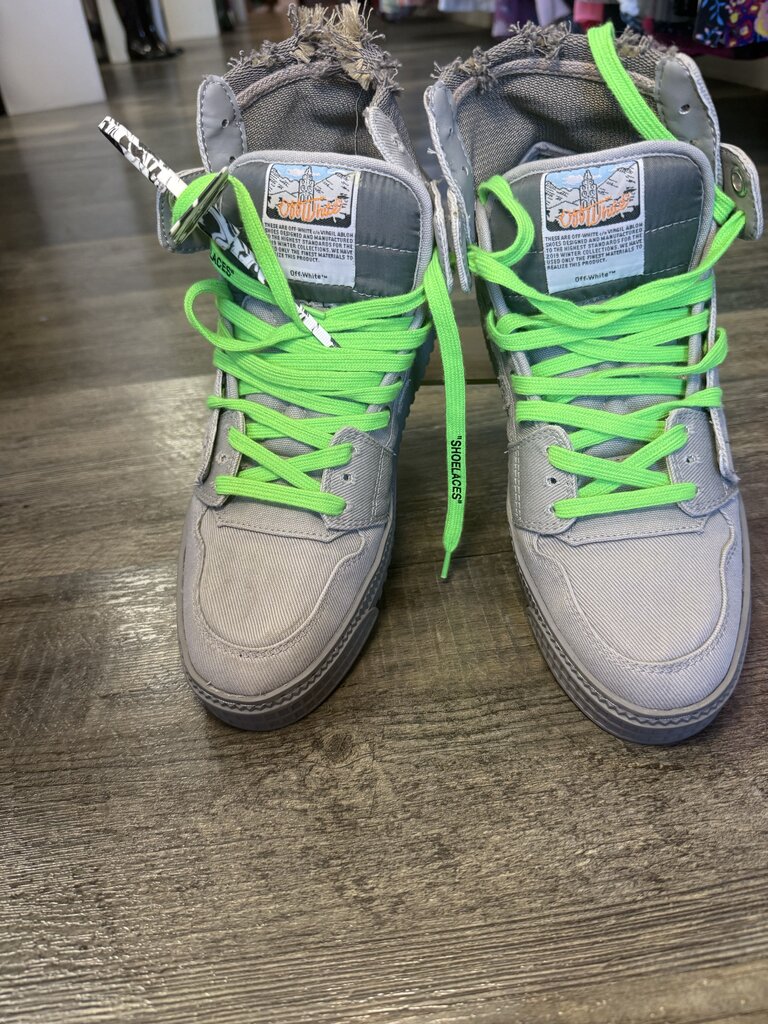 Virgil Abloh Court 3.0