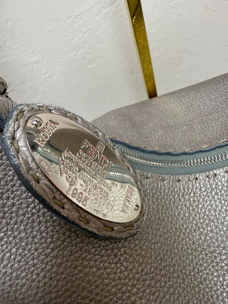 Selleria Leather Shoulder Bag