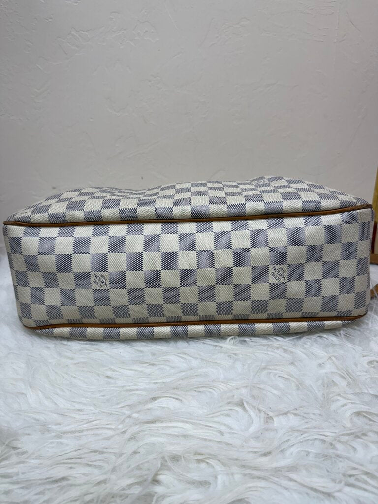 Damier Azur Siracusa MM