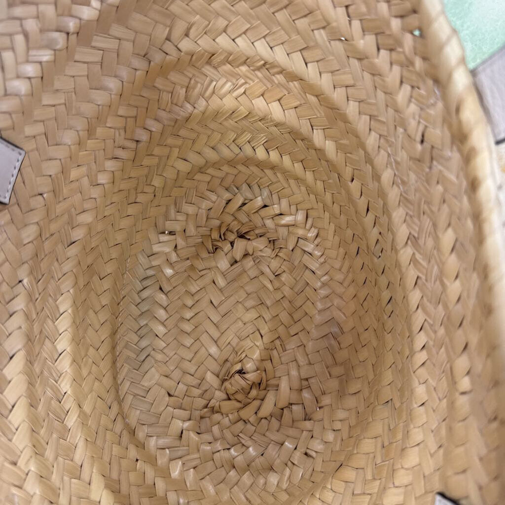 Loewe Woven Basket Bag