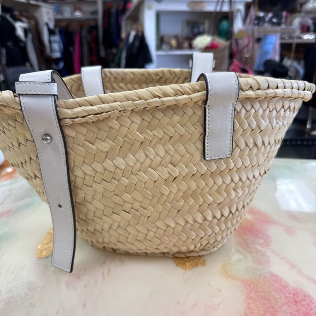 Loewe Woven Basket Bag
