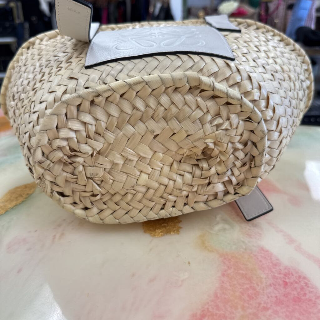 Loewe Woven Basket Bag