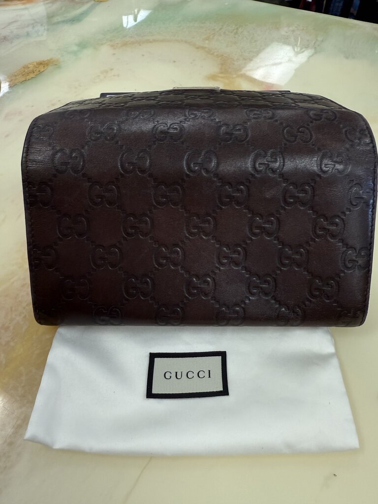 Guccissima Long Wallet