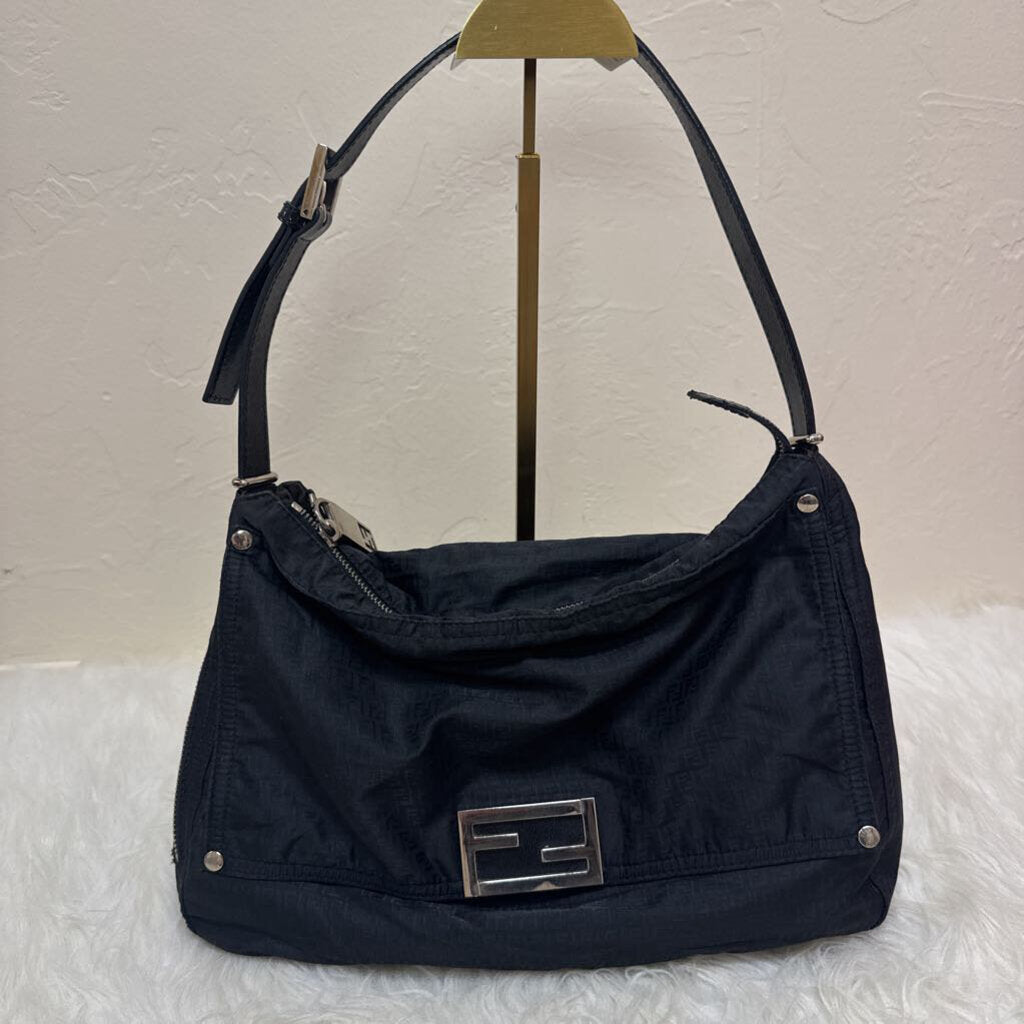 Black Zucchino Mamma Forever Baguette