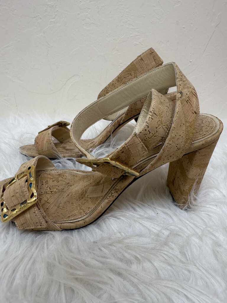 Cork Sandals