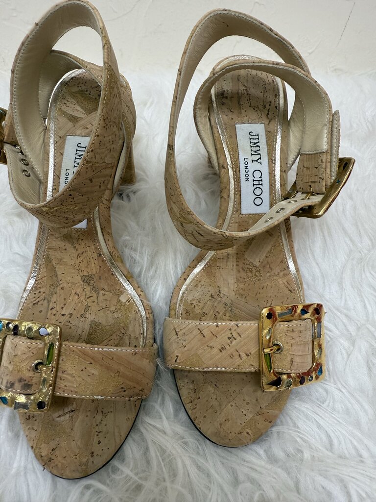 Cork Sandals