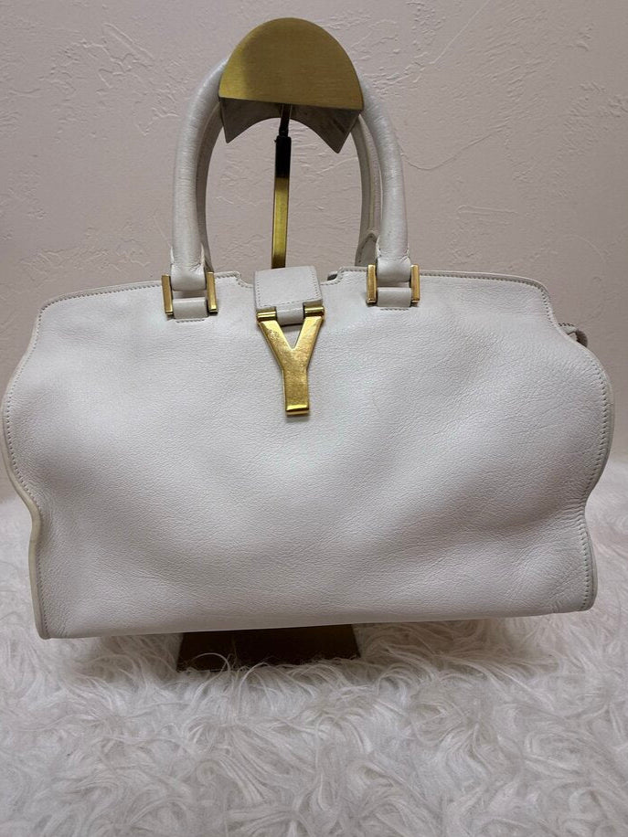 Calfskin Medium Classic Y Cabas