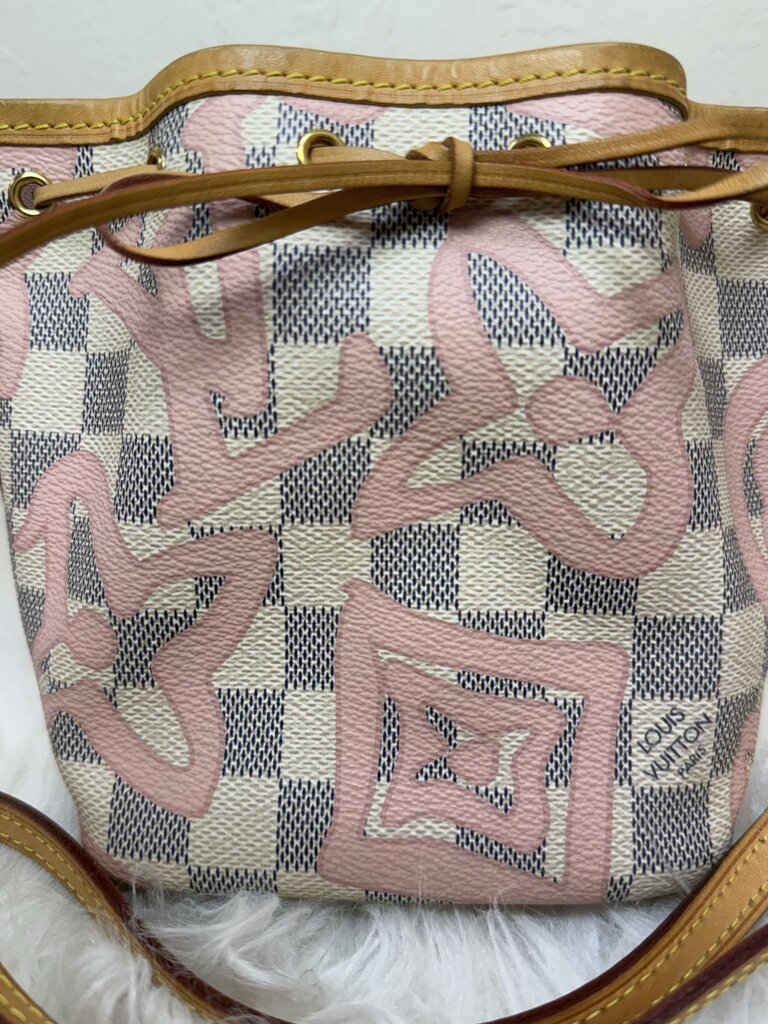 Damier Azur Ltd Ed Tahitienne Noe Nano