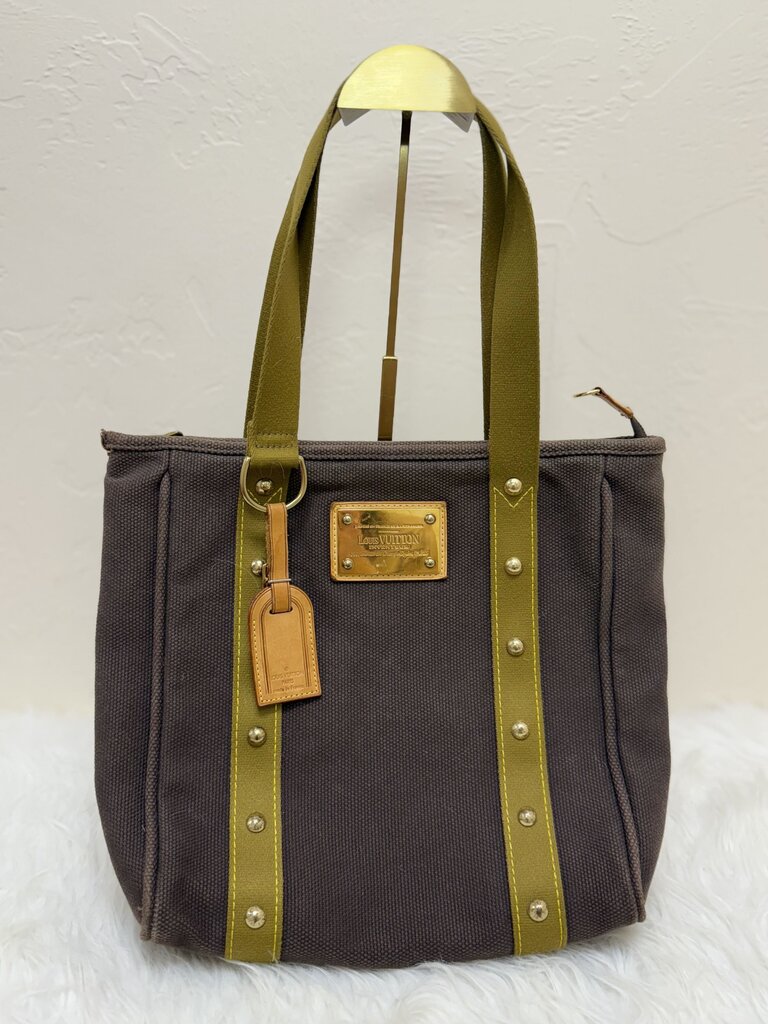 Canvas Antigua Cabas MM