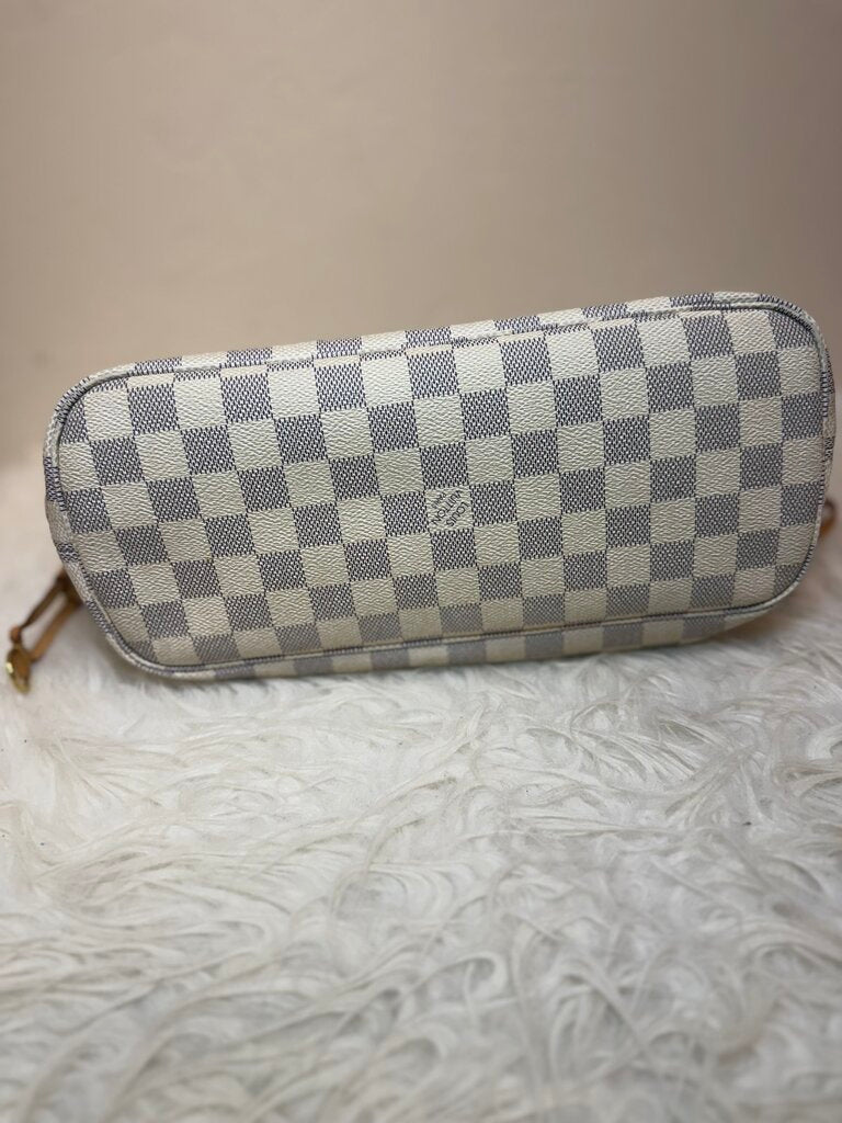 Damier Azur Neverfull PM