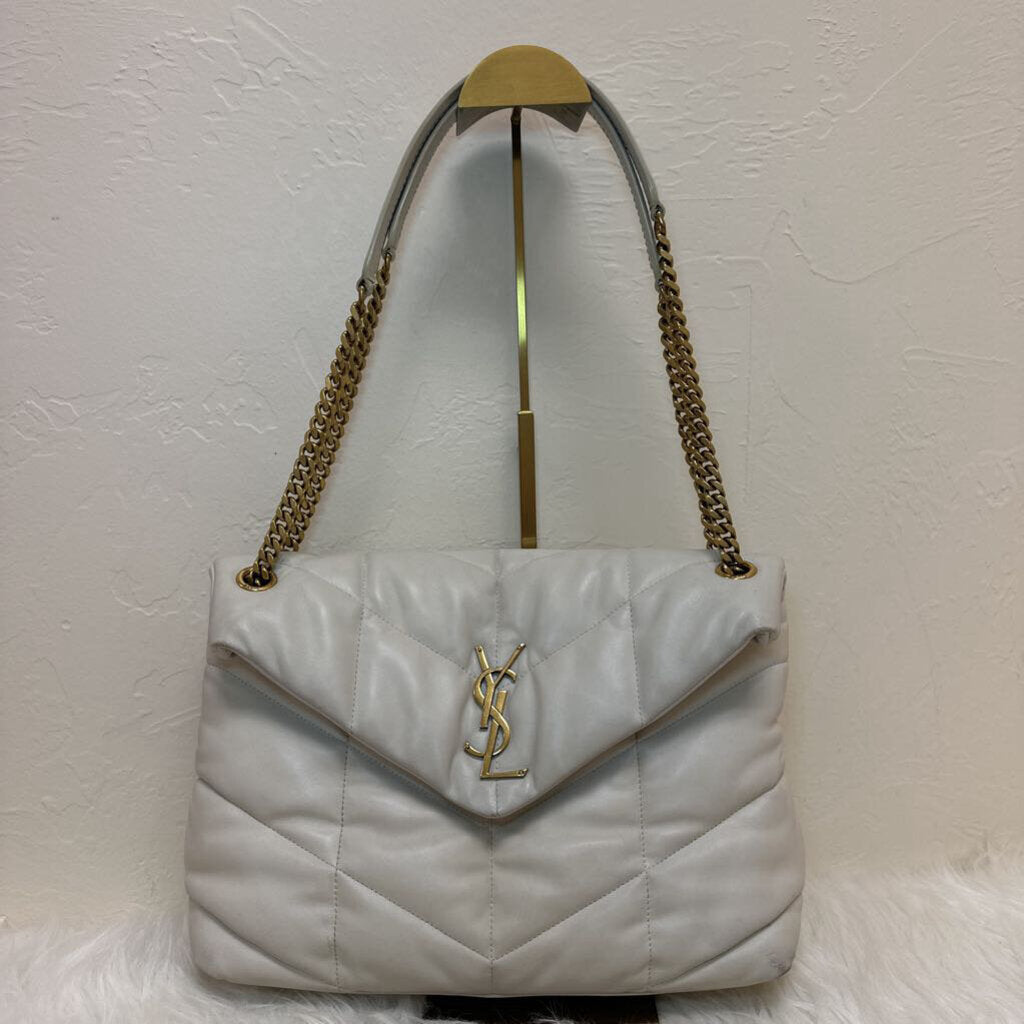 Puffer Medium in Nappa Leather