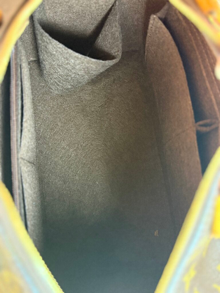 Monogram Speedy 30 Bandoliere