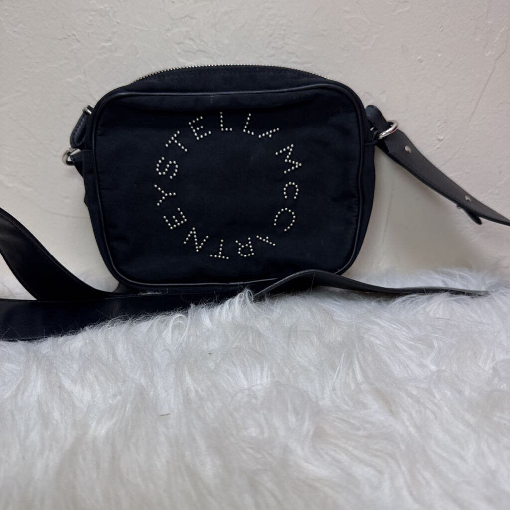 Nylon Mini Logo Camera Bag