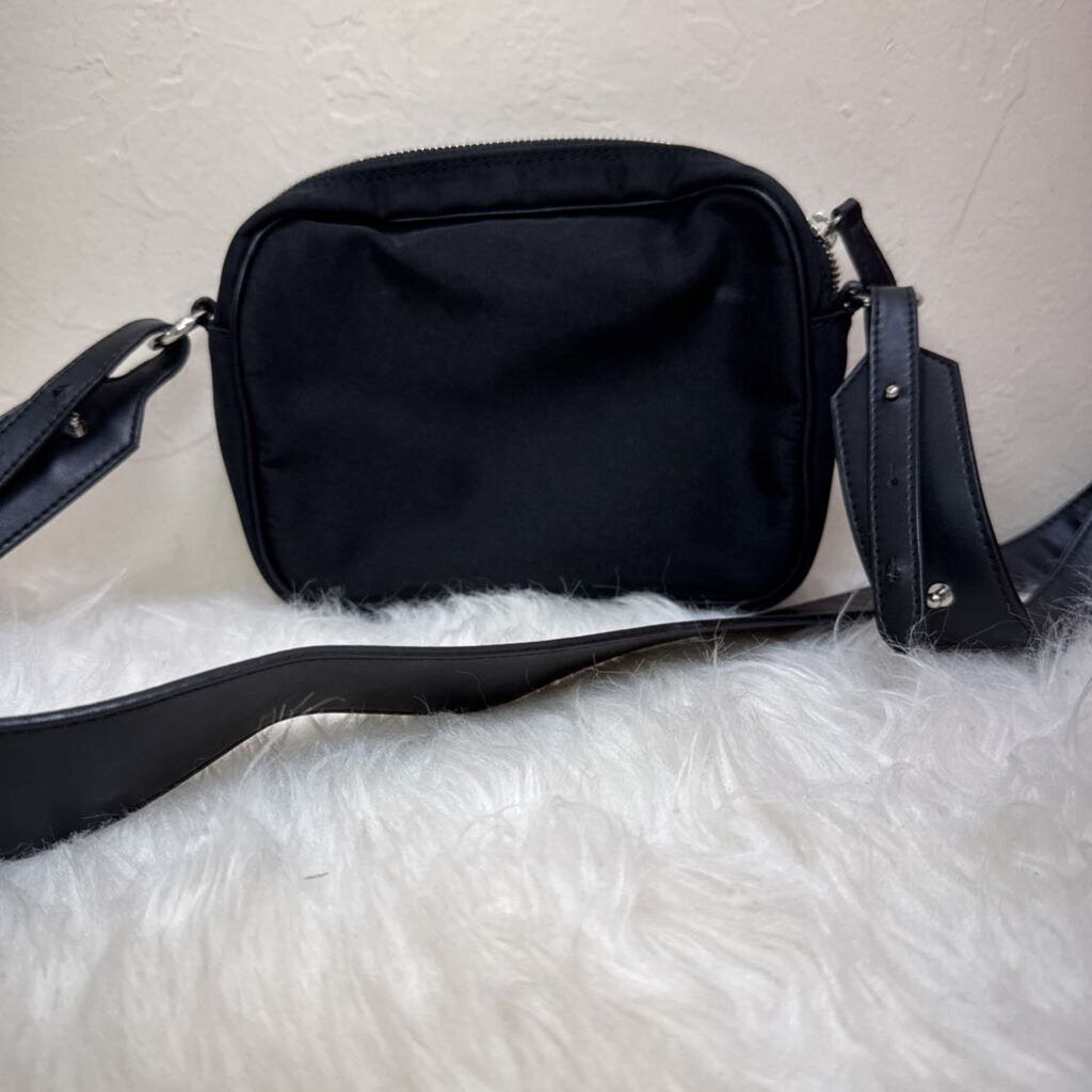 Nylon Mini Logo Camera Bag