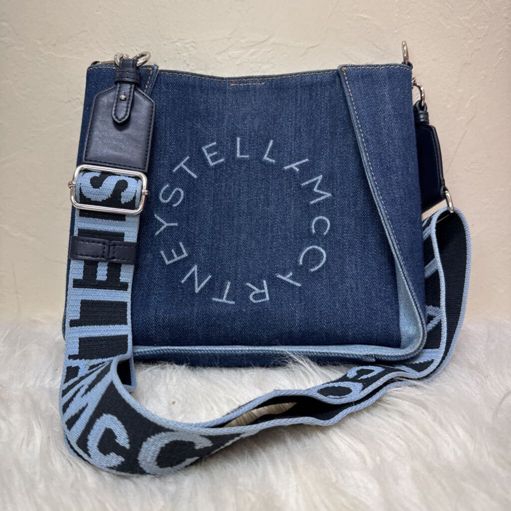 Denim Tote