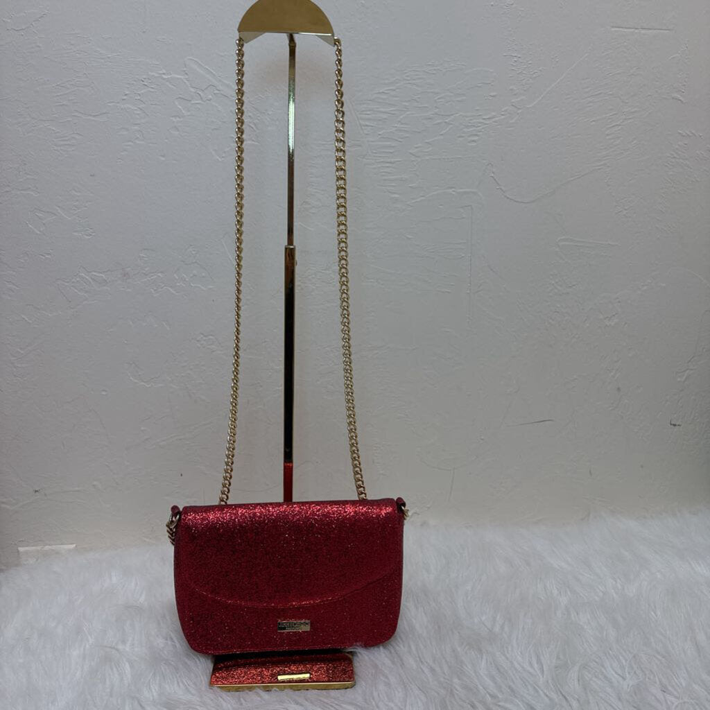 Sparkle flap closure