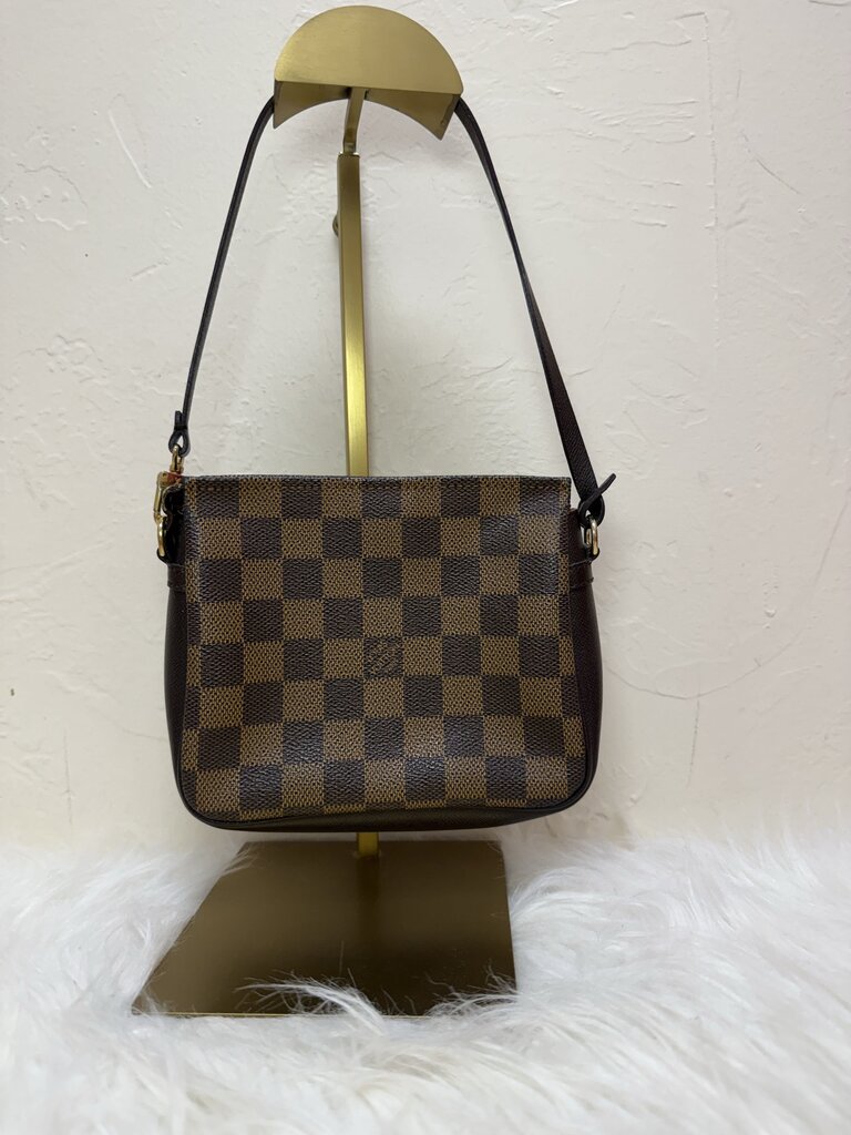 Damier Ebene Pouchette