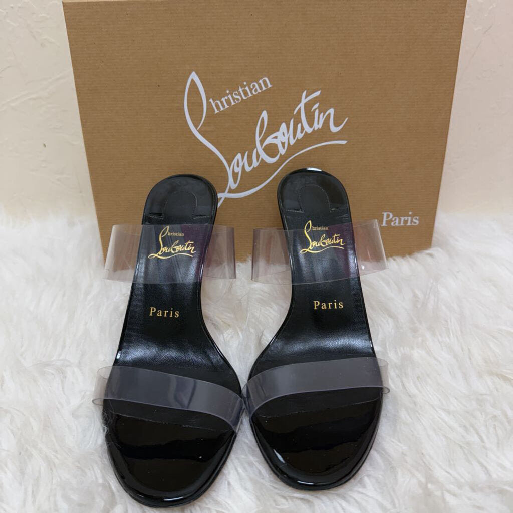 Just Nothing Mule Sandal