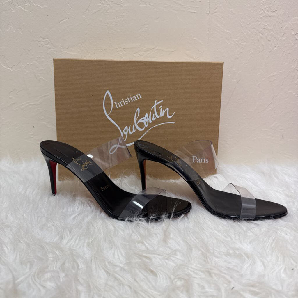 Just Nothing Mule Sandal