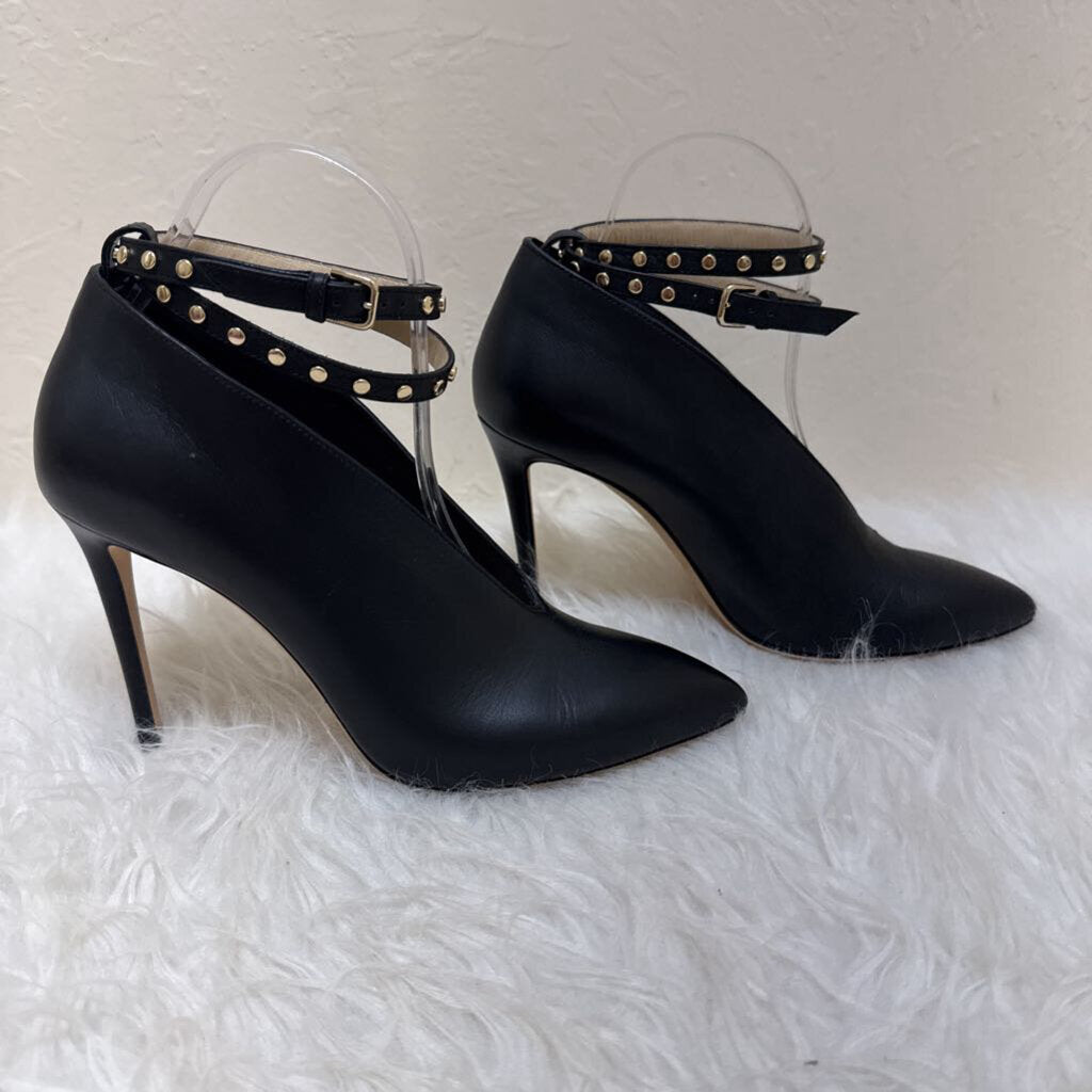 Black Jimmy Choo High Heel Shoe