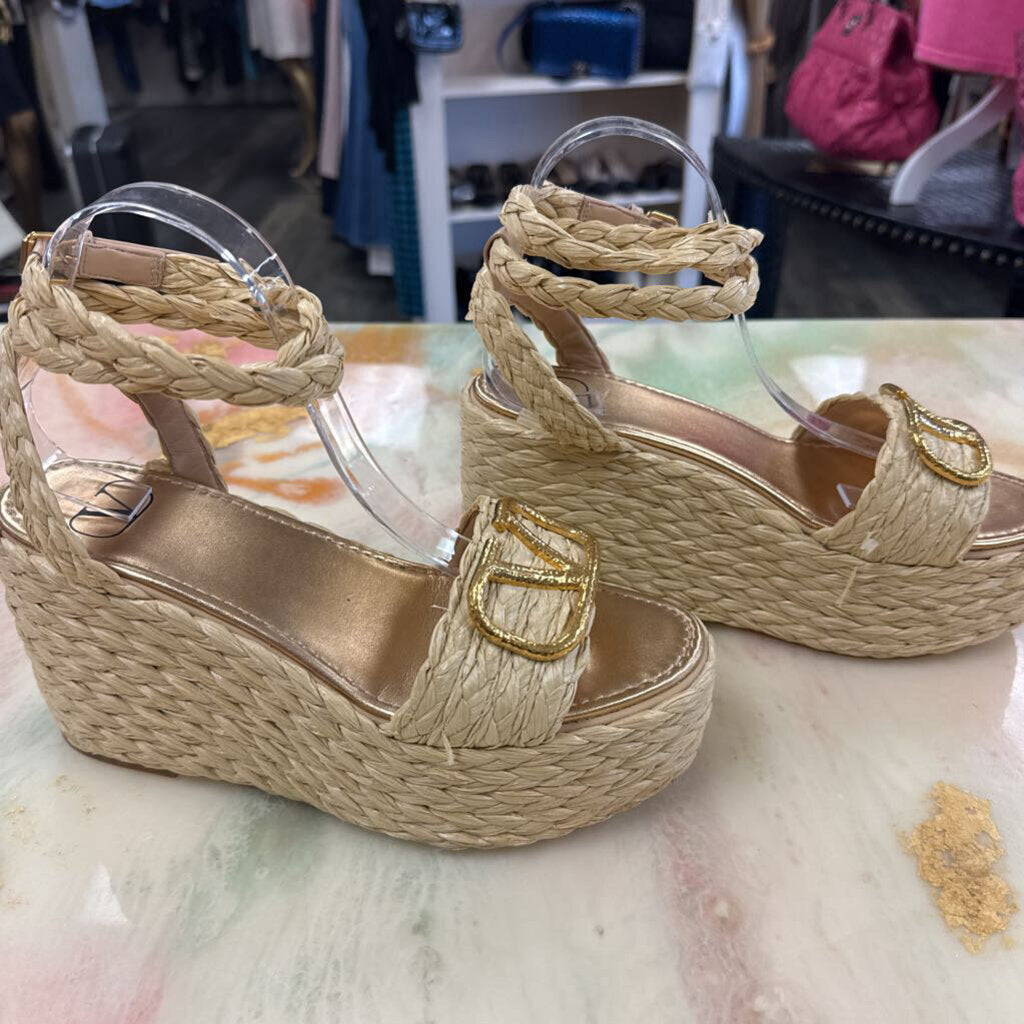 Vlogo Platform Espadrilles