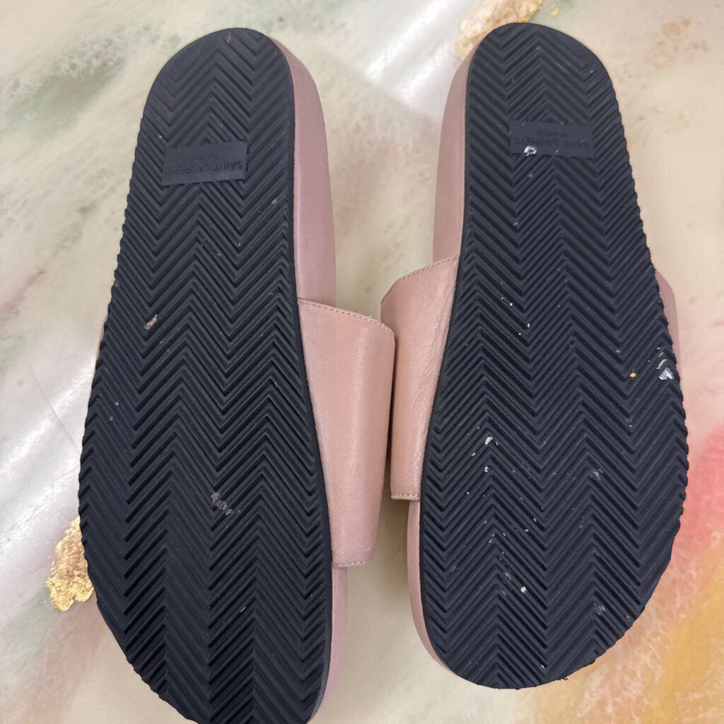 Joan YSL Brooch Slide