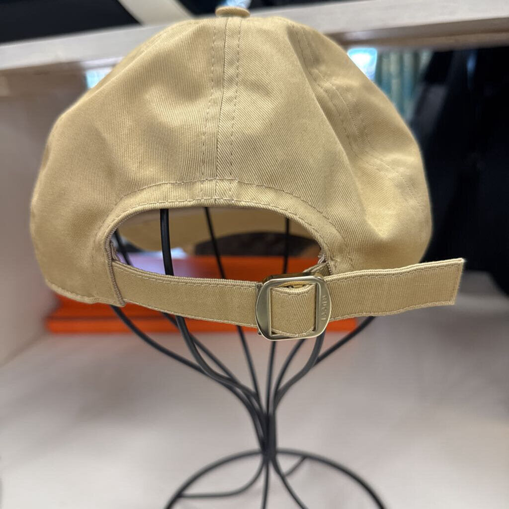 Gucci Logo Baseball Cap